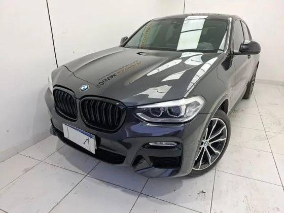 BMW X4 2.0 16V GASOLINA XDRIVE30I M SPORT STEPTRONIC